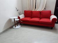 Thumbnail for Dime Store Modern Double Top Round Coffee Table/Side Table/Center Table/Bedside Table Dime Store