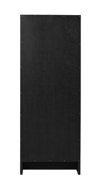 Thumbnail for Dime Store Engineered Wood Book Shelf Book Case Storage Rack for Home Office Library (3 Tier) Dime Store
