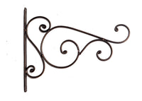 Thumbnail for Metal Plant Hanger Wall Hanging Plant Hook for Bird Feeders Planters Lanterns Wind Chimes Hanging Baskets Ornaments String Lights Indoor Outdoor Dime Store