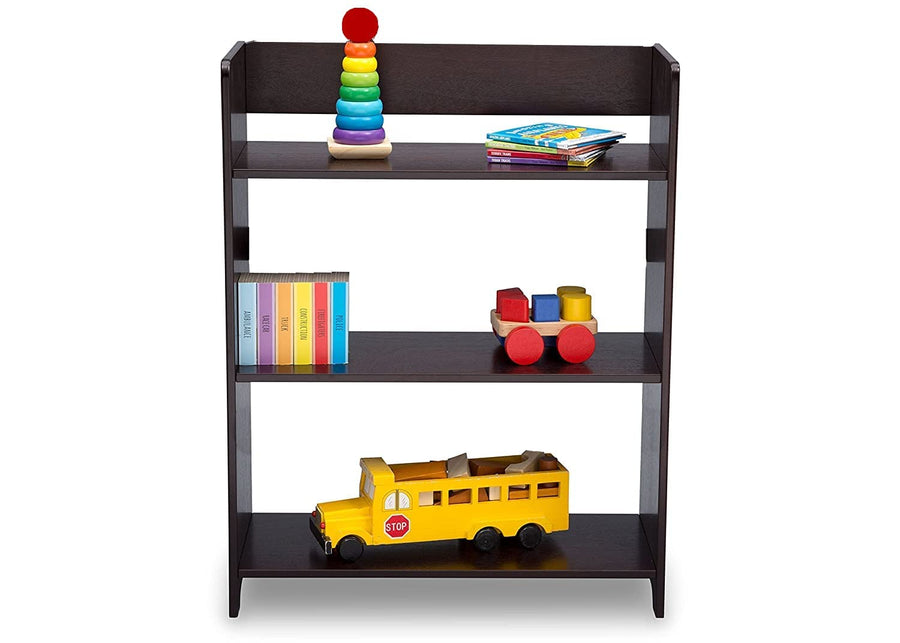Dime Store Wooden Book Shelf for Home Library Kids | Home Multipurpose Cabinet Standing Book Rack Bookshelf (Medium) Dime Store