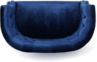 Thumbnail for Wood 2 Seater Chesterfield Sofa Modern Design Sofa for Livingroom & hallway | Couch for Bedroom | Home Furniture Decorative Sofa Dime Store