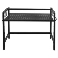 Thumbnail for Universal Microwave Stand Oven Stand for Counter Top and Wall Mount Kitchen Shelf Organizer Dime Store