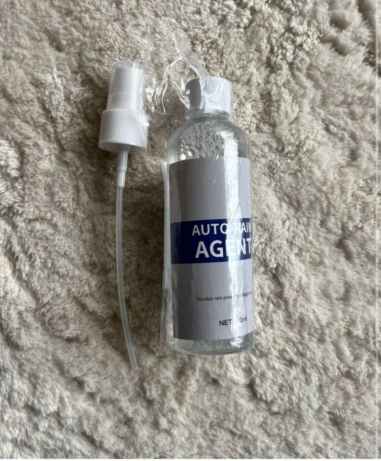 Car Glass Anti-fog Rainproof Spray (Pack of 2) Roposo Clout