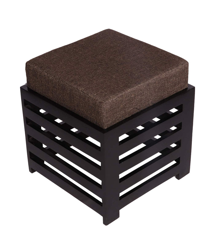 Wooden Stool/Foot Stool/Fruit Stool/Square Table/Office Stool/Stool for Kitchen/Wooden Stool Cotton Cover Dime Store