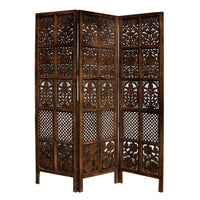 Thumbnail for Wooden Folding Partition for Livingroom , Halls & Office Wall Screen Room Divider , Room separator portable partition Dime Store