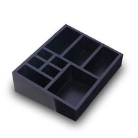 Thumbnail for Makeup Storage Box Makeup Organizer Storage Box Cosmetic Storage Box Desk Organizer for Office Table Vanity Box Makeup Holder for Table Dime Store