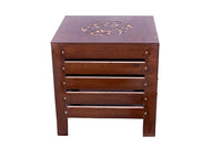 Thumbnail for MDF Handmade Stool Coffee Table come Side Table for Living Room Outdoor Office Stool Sitting Stool Dime Store