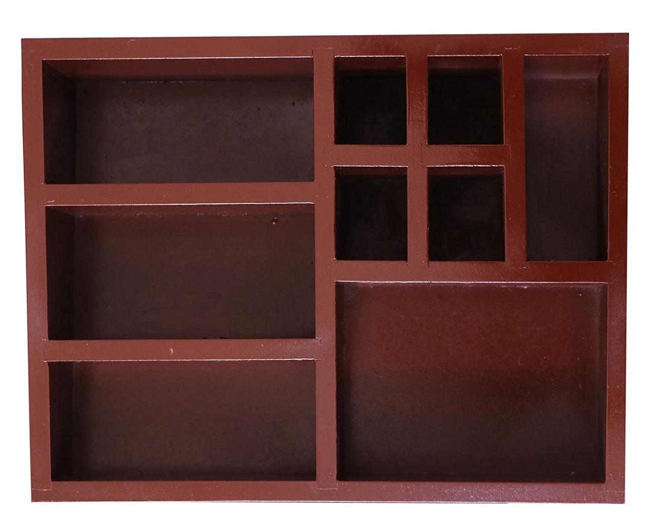 Makeup Storage Box Makeup Organizer Storage Box Cosmetic Storage Box Desk Organizer for Office Table Vanity Box Makeup Holder for Table Dime Store