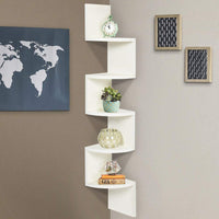 Thumbnail for Wall Mount Corner Wall Shelf Racks Wall Shelves for Living Room Book Shelf Shelves Wall Decoration Dime Store