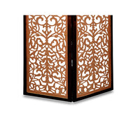 Thumbnail for Wooden Folding Room Partition for Living Rooms Wall Screen Separator & Room Divider for Living Room, Bedroom, Office, Restaurants Dime Store