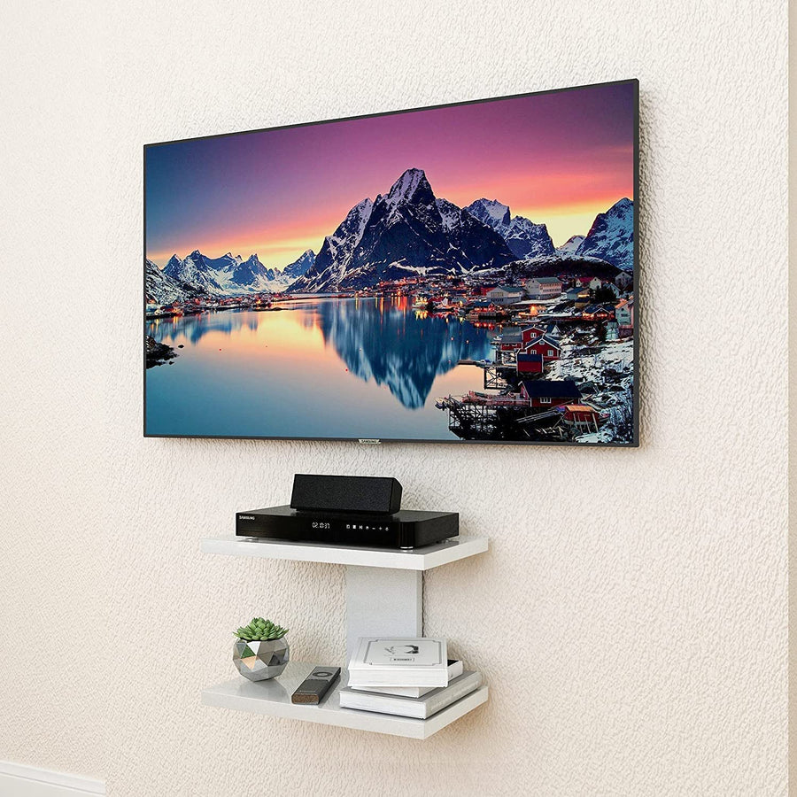 Wall Shelf Wall Mounted Book Shelves Wall Shelves Rack Dime Store