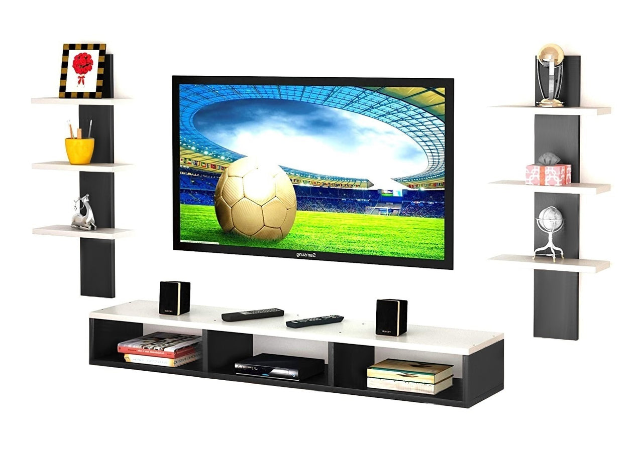 Wooden Set Top Box Stand TV Unit Stand TV Cabinet | Set Top Box Holder Dime Store
