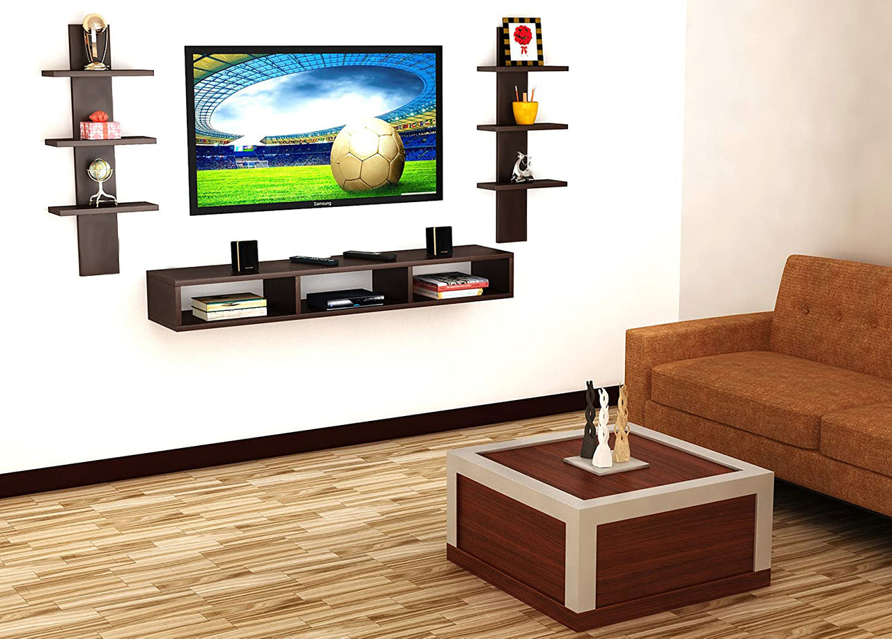 Wooden Set Top Box Stand TV Unit Stand TV Cabinet | Set Top Box Holder Dime Store