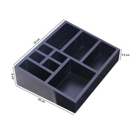 Thumbnail for Makeup Storage Box Makeup Organizer Storage Box Cosmetic Storage Box Desk Organizer for Office Table Vanity Box Makeup Holder for Table Dime Store