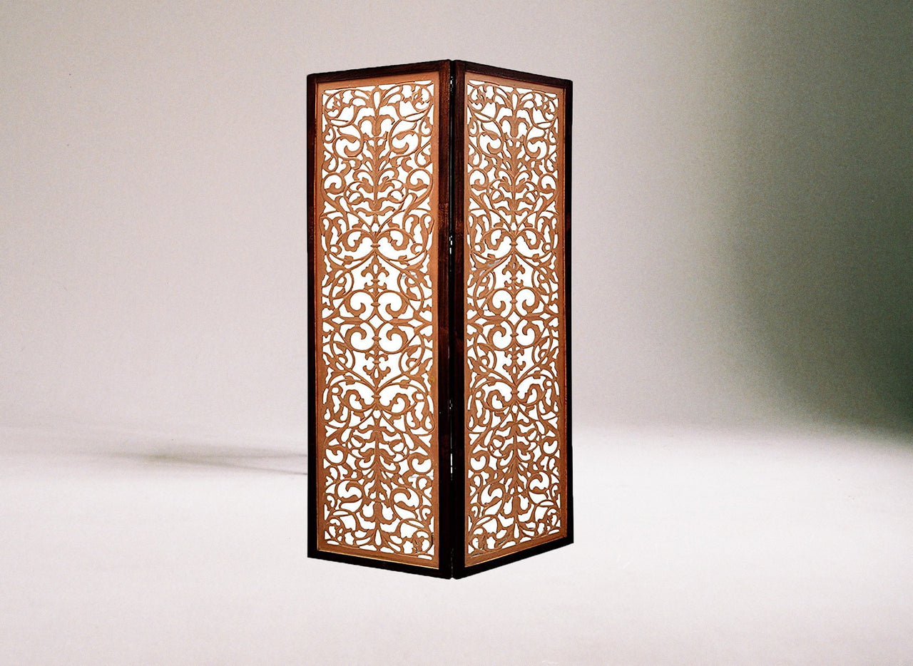 Wooden Folding Room Partition for Living Rooms Wall Screen Separator & Room Divider for Living Room, Bedroom, Office, Restaurants Dime Store