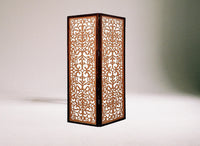 Thumbnail for Wooden Folding Room Partition for Living Rooms Wall Screen Separator & Room Divider for Living Room, Bedroom, Office, Restaurants Dime Store
