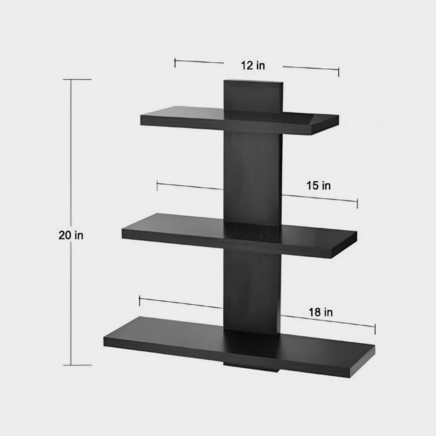 Wall Shelves Shelf for Living Room Book Shelfs Dime Store