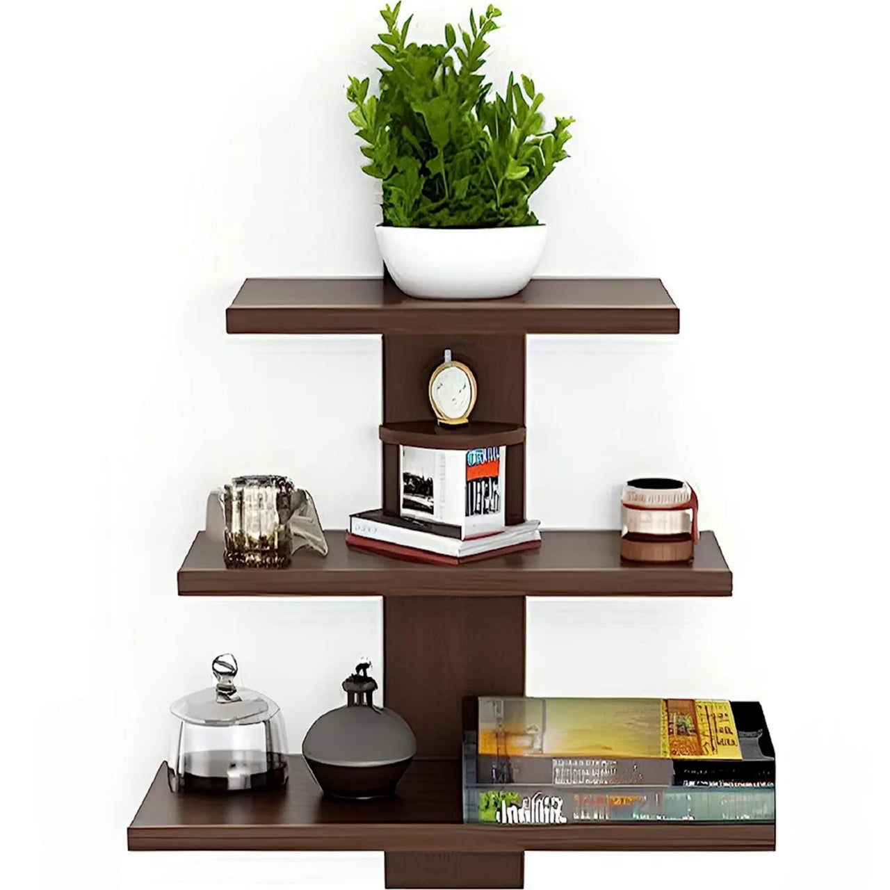 Wall Shelves Shelf for Living Room Book Shelfs Dime Store