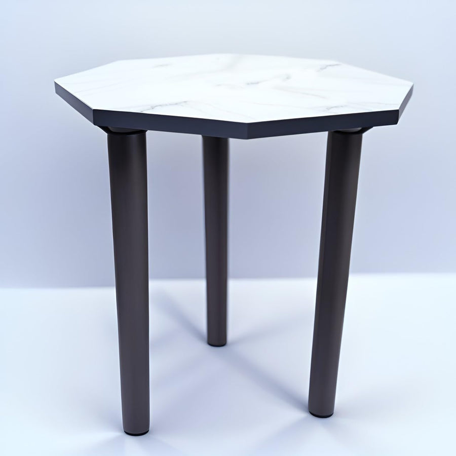 Dime Store Beautiful Antique Wooden Fold-able Side Table/End Table/Plant Stand/Stool Living Room Kids Play Furniture Table Round Shape Dime Store