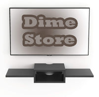 Thumbnail for Wall Mount Set Top Box Stand Set Top Box Wall Shelf Dime Store