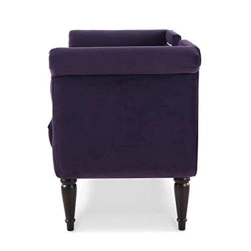 Wooden Modern Diwan Luxury Sofa for Bedroom & Balcony , Sofa for Living room Decoration Dime Store