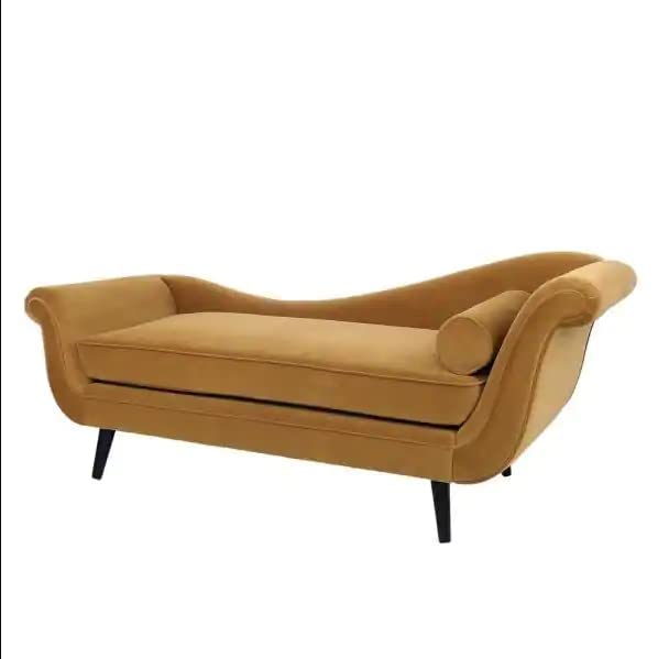 Sofa for Living Room Decoration, Wooden Modern Diwan Luxury Sofa for Bedroom & Balcony Dime Store