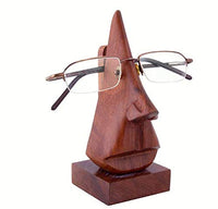 Thumbnail for Wooden Handmade Spectacle Holder , Eyeglass Holder Stand Sunglasses Holder Spectacle Display Stand Gift Accessory Dime Store