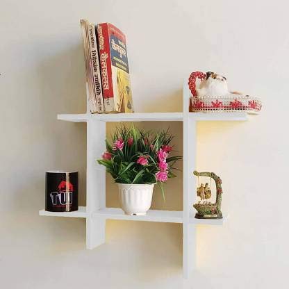 Wall Shelves Shelf for Living Room Book Shelfs for Home Decoration Wall Decor Dime Store