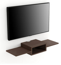 Thumbnail for Wall Mount Set Top Box Stand Set Top Box Wall Shelf Dime Store