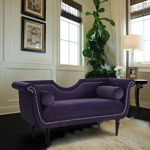 Wooden Modern Diwan Luxury Sofa for Bedroom & Balcony , Sofa for Living room Decoration Dime Store