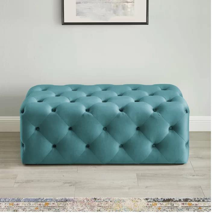 Wooden Elegant Backdrop Bench for Living Room loveseat for Home | Sofa for Living room , Bench for Bedroom Dime Store