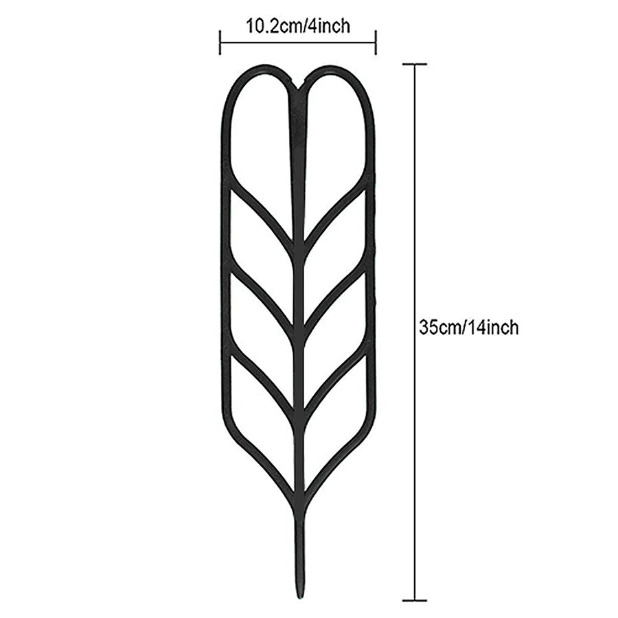 Plant Support Climber Extension for Plant Stand Flowers for Home Balcony Indoor Outdoor Plants Dime Store