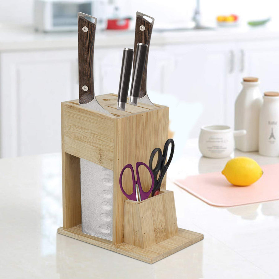 Universal Knife Holder for Kitchen | Knives Holder Stand Dime Store
