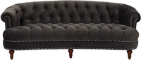 Thumbnail for Wooden Handmade Large 3 Seater Chesterfield Sofa Modern Design Sofa for Livingroom  & hallway | Sofa for Bedroom | Home Furniture Decorative Sofa Dime Store