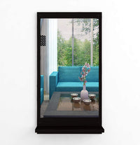 Thumbnail for Wall Mirror with Shelf for Living Room Bedroom Dressing Mirror for Wall Decor Dime Store