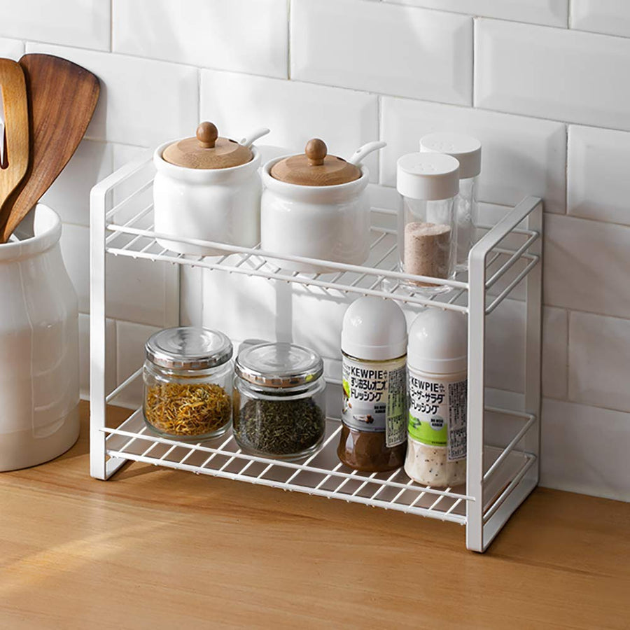Spice Rack Kitchen Rack For Kitchen Storage Accessories Kitchen Organizer Dime Store