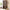 Wooden Partition for Living Rooms Partition Wall Divider, Wood Screen Separator 4 Wall Panels (Brown) Dime Store