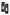 Dime Store Wood Painted Wall Hanging Jharokha Inside Mirror, Wooden Wall Hanging, Wooden Wall Panel Hanging Wall Mirror for Wall Living Room Home Decor (Carved Jharokha Mirror, 30x11 cm) Dime Store