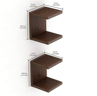 Thumbnail for Wall Shelves Book Shelves Shelf for Home Living Room Dime Store