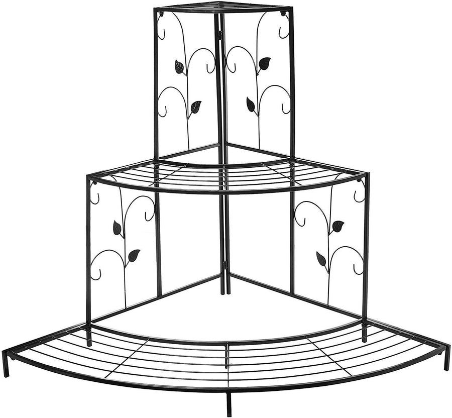 Plant Stand Flower Pot Stand for Balcony Living Room Home Decor Room Decor Outdoor Indoor Plants Corner Stand Dime Store