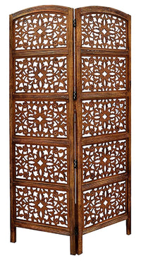 Thumbnail for Foldable Partition for Living Rooms Wall Screen Separator & Room Divider for Living Room, Bedroom, Office, Restaurants Dime Store