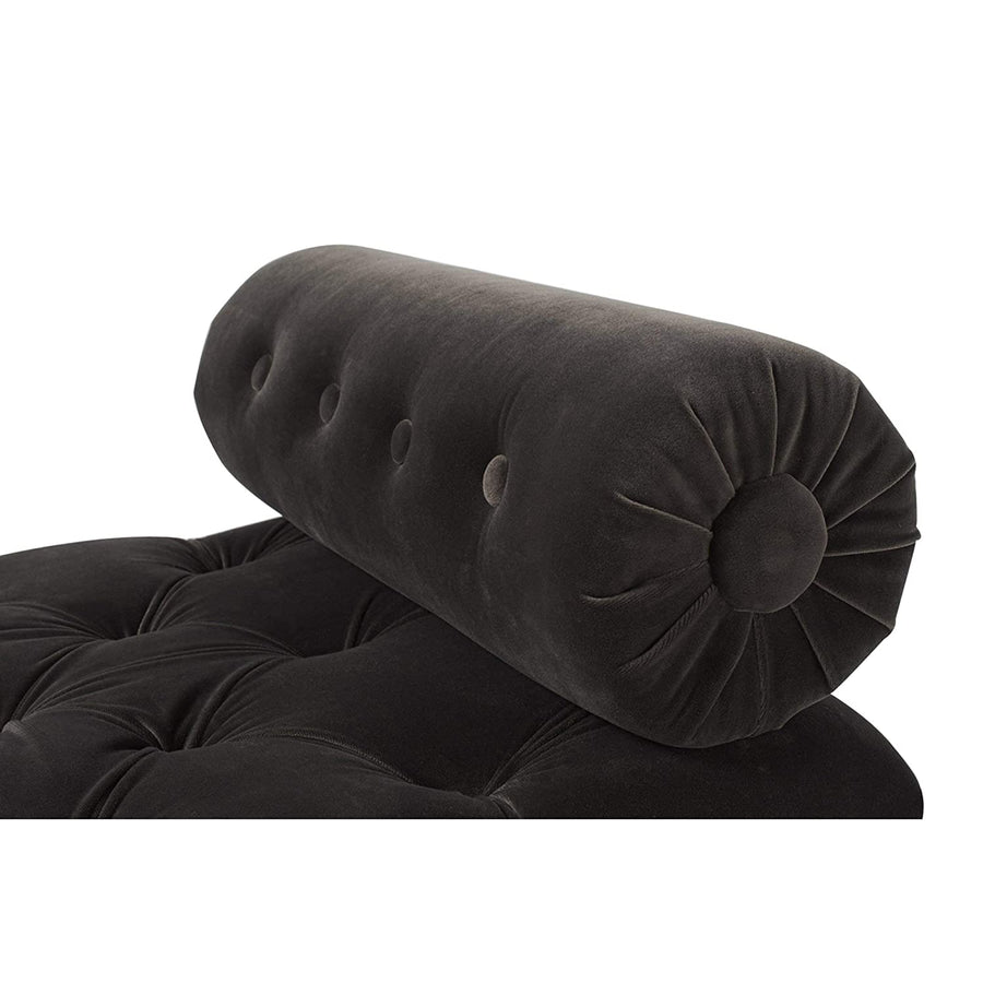 Wooden Bolstered Lounge Entryway Bench Three Seater Sofa diwan Couch Lounger Lounge diwan Settee for Living Room Sofa Set Dime Store