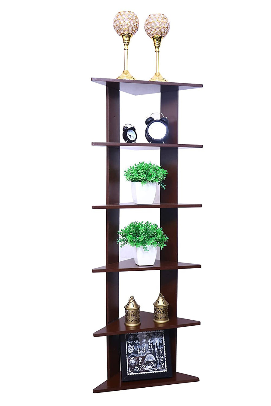 Wall Mount Wall Shelf Wall Corner Shelf Wall Shelves for Living Room Home Decor Wall Decor Dime Store