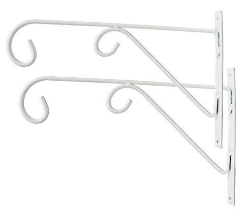 Metal Plant Hanger Wall Bracket Wall Hanging Plant Hook for Indoor Outdoor Balcony Dime Store
