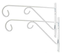 Thumbnail for Metal Plant Hanger Wall Bracket Wall Hanging Plant Hook for Indoor Outdoor Balcony Dime Store