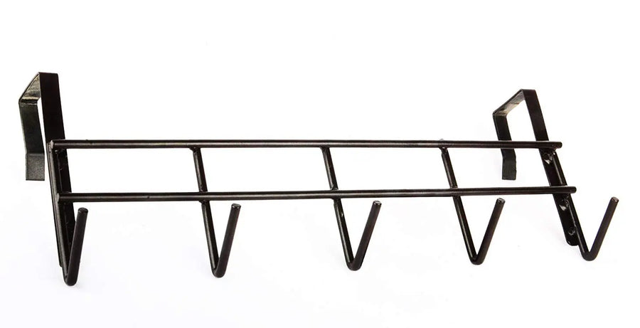 Over The Door Hook Hanger for Clothes Kitchen Hanging Hook Rack Kitchen Organizer Dime Store