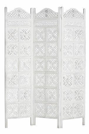 Wooden Partitions , Room Divider Partitions for Living Room 4 Panels Style Room Separators Screen Panel for Kitchen Wall Screen | Dime Store