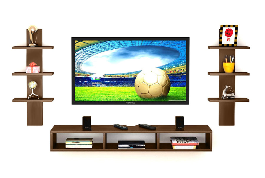 Wooden Set Top Box Stand TV Unit Stand TV Cabinet | Set Top Box Holder Dime Store