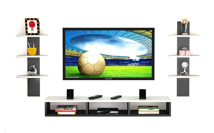 Wooden Set Top Box Stand TV Unit Stand TV Cabinet | Set Top Box Holder Dime Store