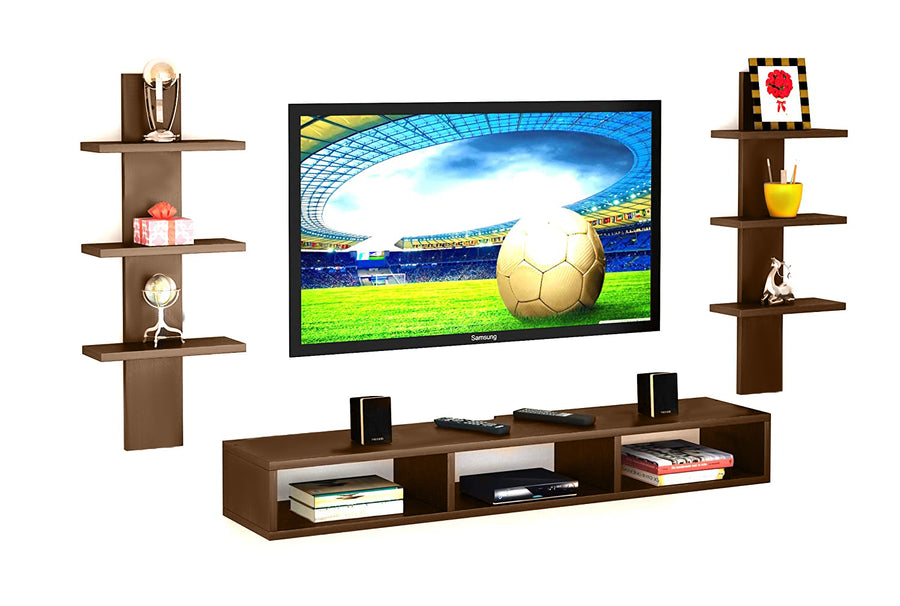 Wooden Set Top Box Stand TV Unit Stand TV Cabinet | Set Top Box Holder Dime Store